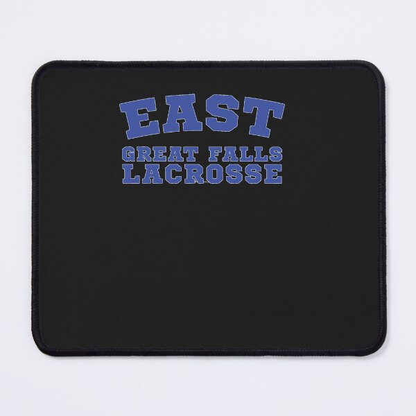 Item preview, East Great Falls Lacrosse Essential designed and sold by IsaakBagwell8.