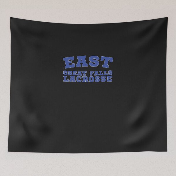 Item preview, East Great Falls Lacrosse Essential designed and sold by IsaakBagwell8.