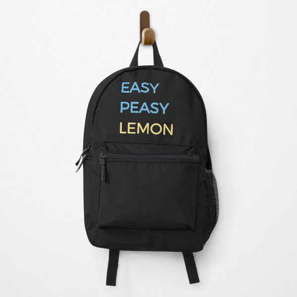 Item preview, Easy Peasy Lemon Squeezy Essential designed and sold by IsaakBagwell8.