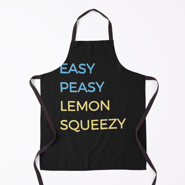 Item preview, Easy Peasy Lemon Squeezy Essential designed and sold by IsaakBagwell8.
