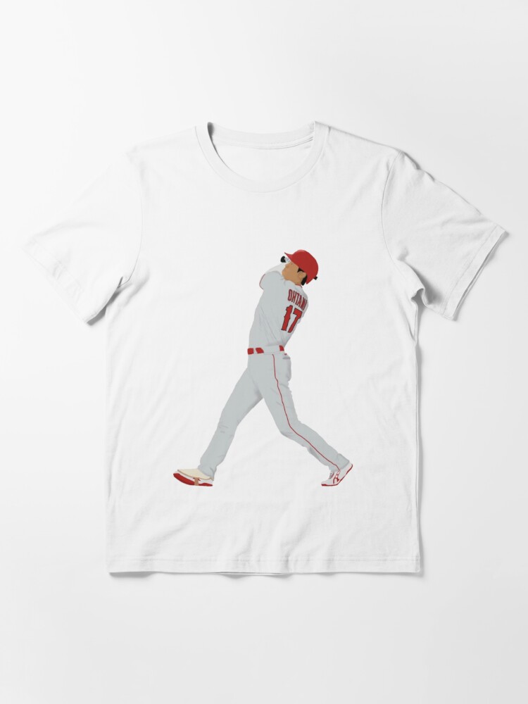 UVRCOS Shohei Ohtani T Shirt 100% Cotton Baseball Shohei Ohtani Los Angeles Anaheim Sho Time Japanese La