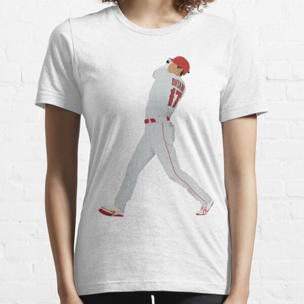 Shohei Ohtani Player Number T-Shirt