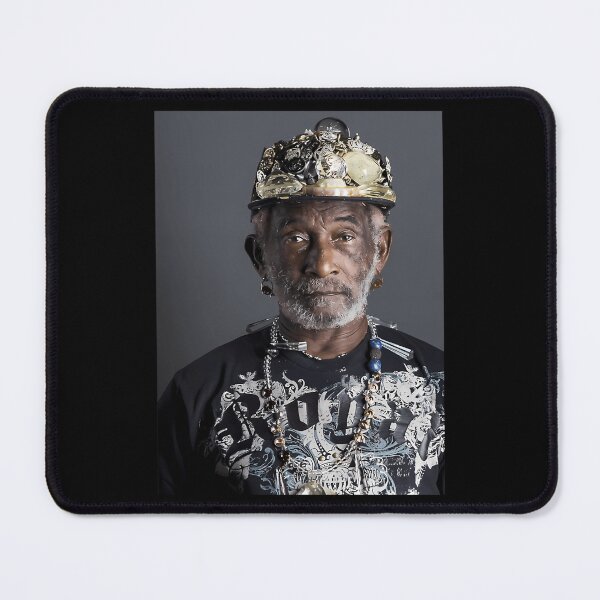 Item preview, Lee Scratch Perry designed and sold by LuckyCalhoun.