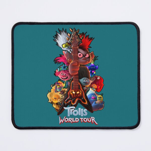 Item preview, TROLLS WORLD TOUR designed and sold by Francescochun.