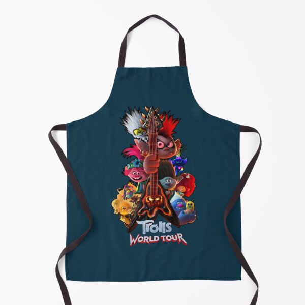 Item preview, TROLLS WORLD TOUR designed and sold by Francescochun.