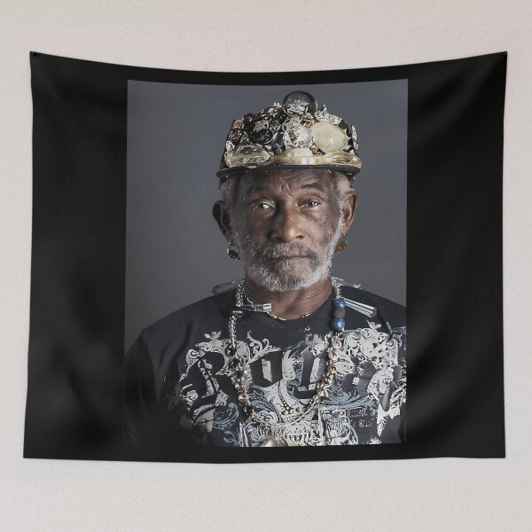 Item preview, Lee Scratch Perry designed and sold by LuckyCalhoun.