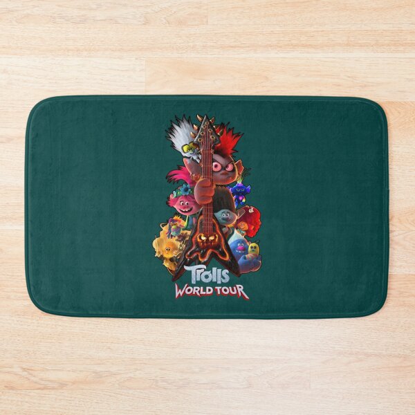 Item preview, TROLLS WORLD TOUR designed and sold by Francescochun.