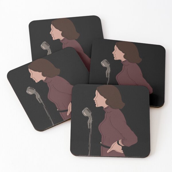 Item preview, Female Comedienne  designed and sold by hbcuhomecst.
