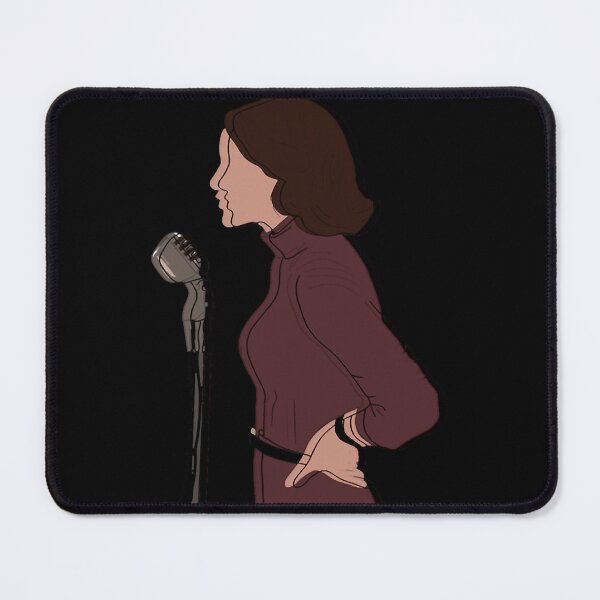 Item preview, Female Comedienne  designed and sold by hbcuhomecst.