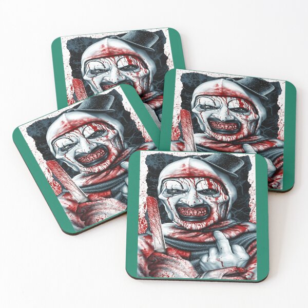 Item preview, Terrifier Art  designed and sold by YerikAsis.