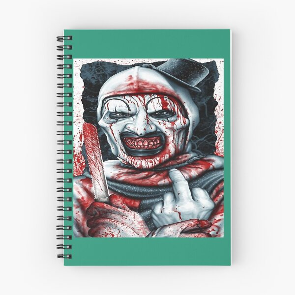 Item preview, Terrifier Art  designed and sold by YerikAsis.