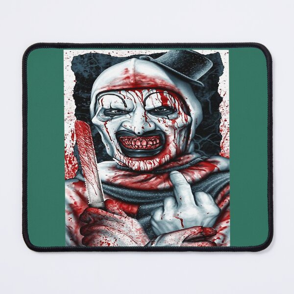 Item preview, Terrifier Art  designed and sold by YerikAsis.