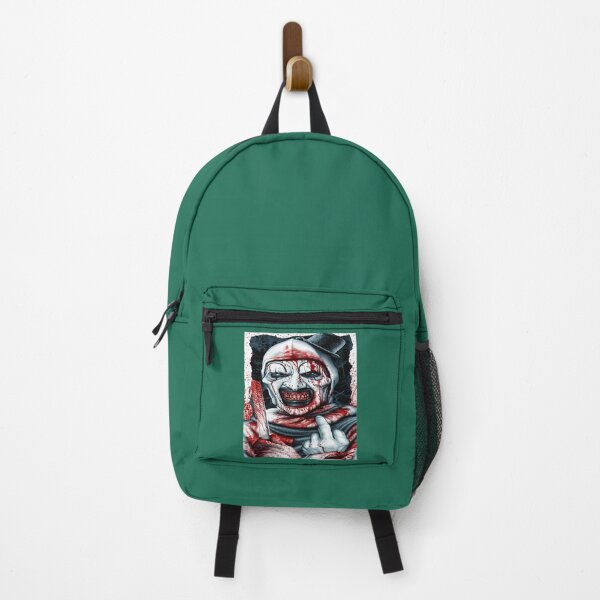 Item preview, Terrifier Art designed and sold by YerikAsis.