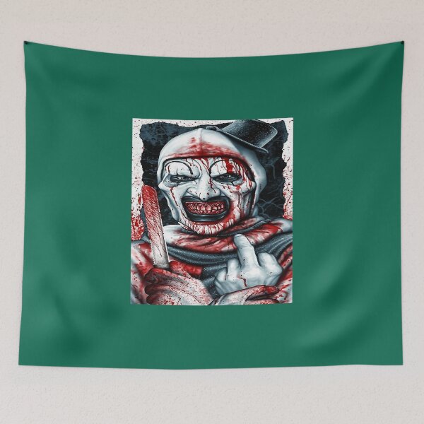 Item preview, Terrifier Art  designed and sold by YerikAsis.