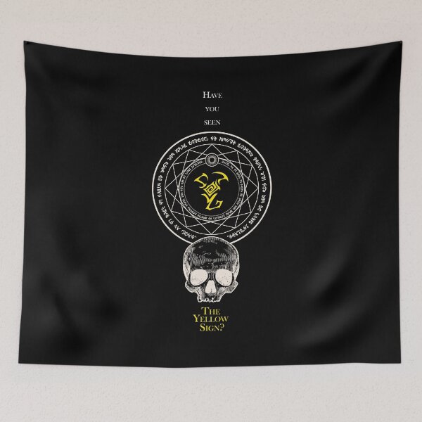Item preview, The Barbed Sign designed and sold by Innsmouth Trading Company.
