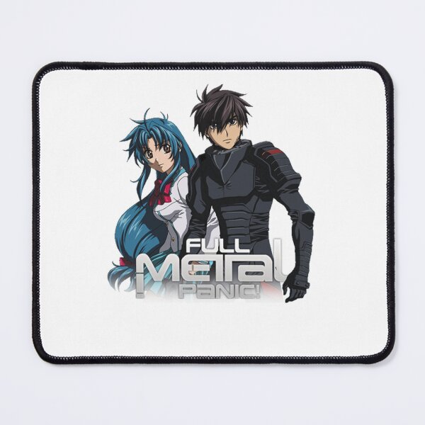 Item preview, Full Metal Panic! designed and sold by LeverettGau.