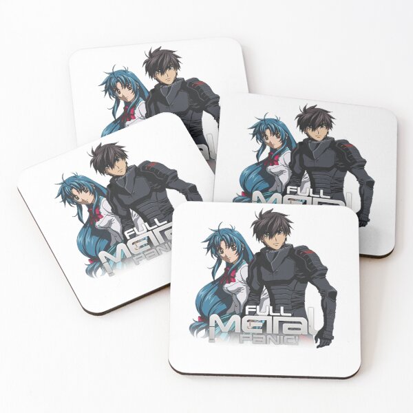 Item preview, Full Metal Panic! designed and sold by LeverettGau.