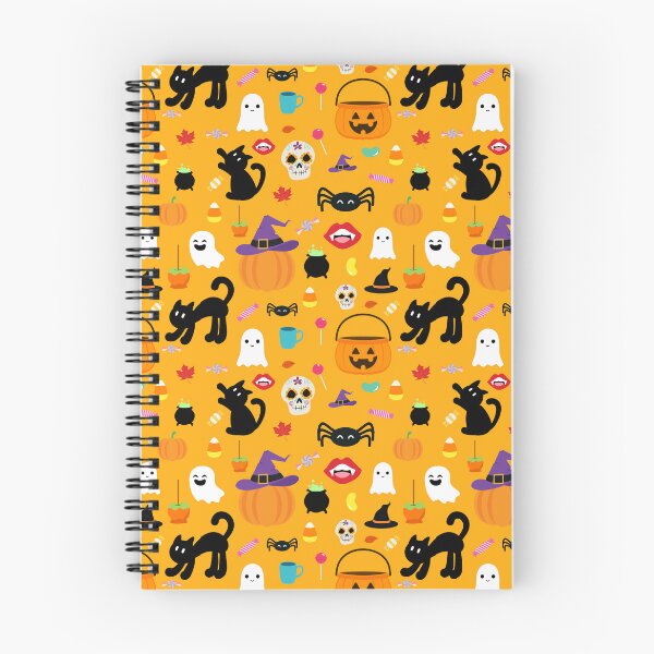 Item preview, Halloween Graphic Art Pattern designed and sold by Hayjay317.
