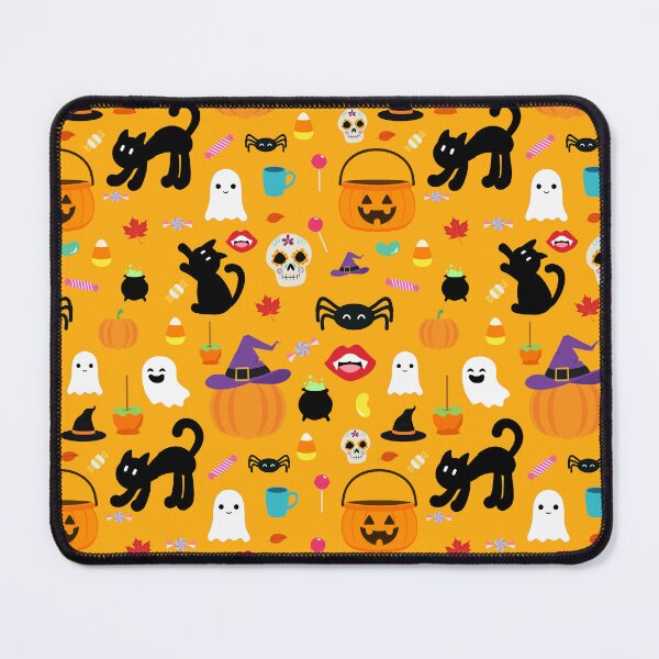 Item preview, Halloween Graphic Art Pattern designed and sold by Hayjay317.