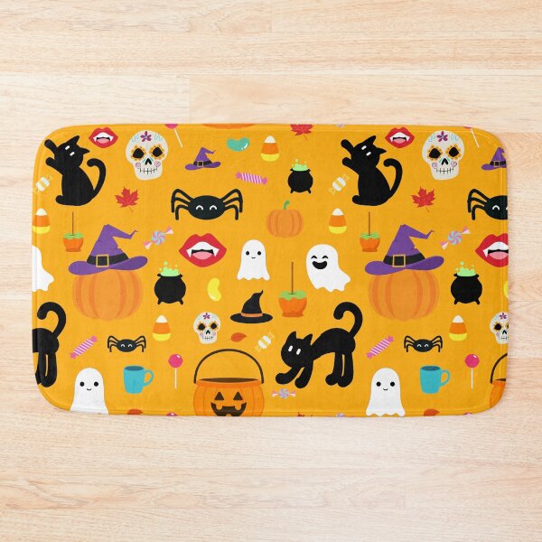 Item preview, Halloween Graphic Art Pattern designed and sold by Hayjay317.
