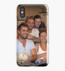 Happy Families iPhone Case/Skin