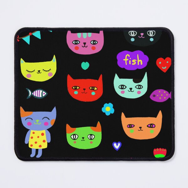 Item preview, I love Cats designed and sold by Novembercloud.