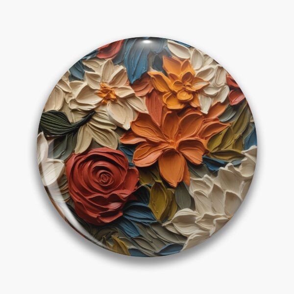 Item preview, Floral Explosion  designed and sold by Nicholas Panek.