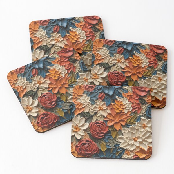 Item preview, Floral Explosion  designed and sold by Nicholas Panek.