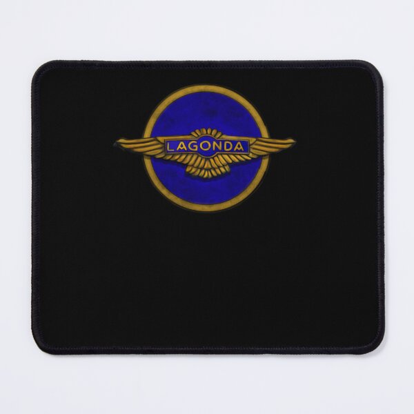 Item preview, Vintage lagonda logo by Motor Maniac designed and sold by BernadineFritsc.