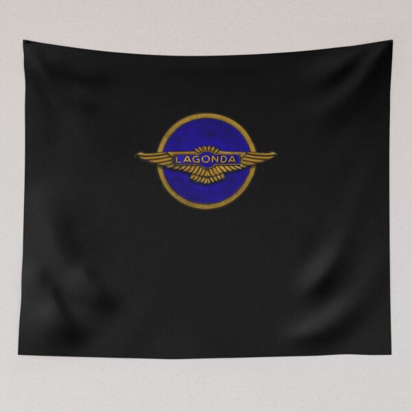 Item preview, Vintage lagonda logo by Motor Maniac  designed and sold by BernadineFritsc.