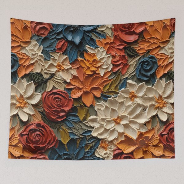 Item preview, Floral Explosion  designed and sold by Nicholas Panek.