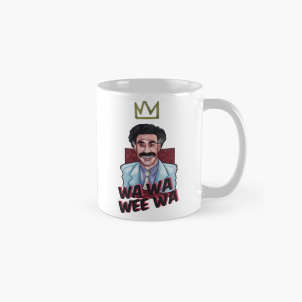 Item preview, Borat designed and sold by CocoonsMarisol.