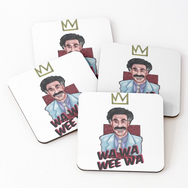 Item preview, Borat designed and sold by CocoonsMarisol.