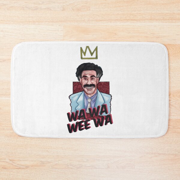 Item preview, Borat designed and sold by CocoonsMarisol.