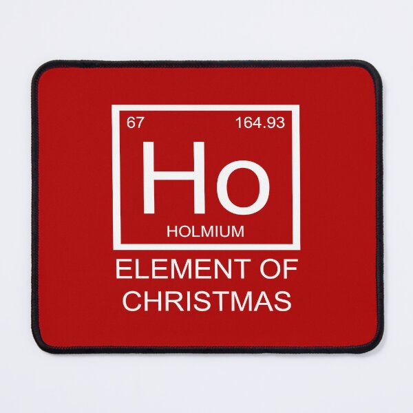 Item preview, Ho Element Of Christmas designed and sold by raineOn.