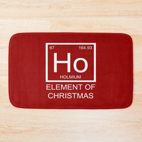 Item preview, Ho Element Of Christmas designed and sold by raineOn.