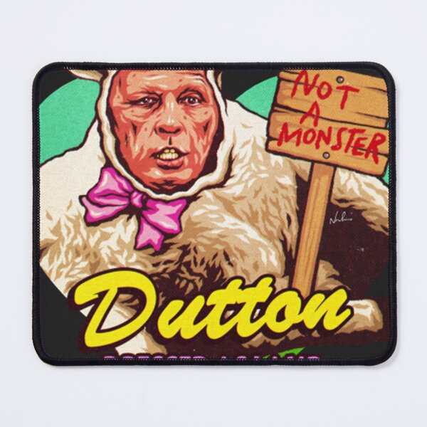 Item preview, Dutton Dressed As Lamb  designed and sold by JosephMSavage.