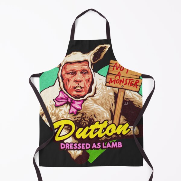 Item preview, Dutton Dressed As Lamb  designed and sold by JosephMSavage.
