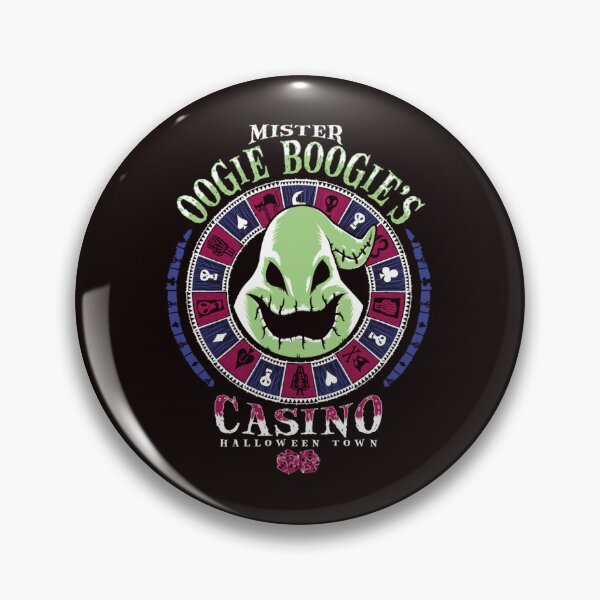 Item preview, Oogie's Casino designed and sold by Mariaareau.