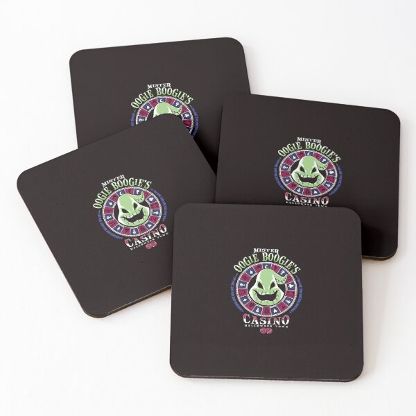 Item preview, Oogie's Casino designed and sold by Mariaareau.