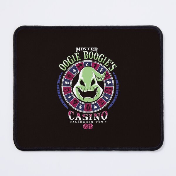 Item preview, Oogie's Casino designed and sold by Mariaareau.