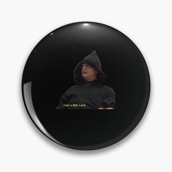 Item preview, I am a Sith Lord--Dwight Schrute  designed and sold by RONERNING.