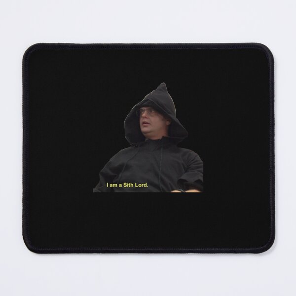 Item preview, I am a Sith Lord--Dwight Schrute  designed and sold by RONERNING.