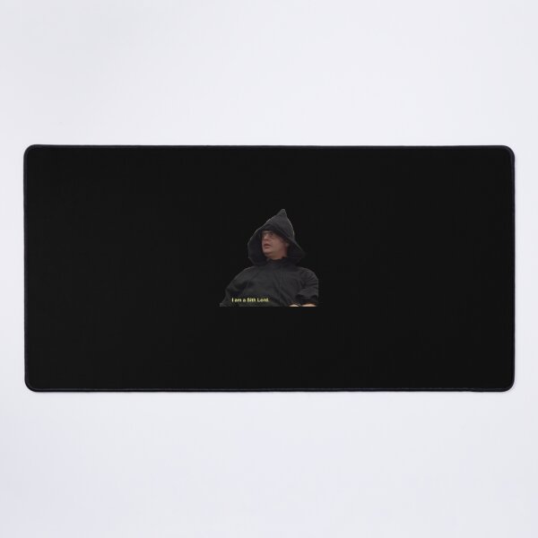 Item preview, I am a Sith Lord--Dwight Schrute designed and sold by RONERNING.