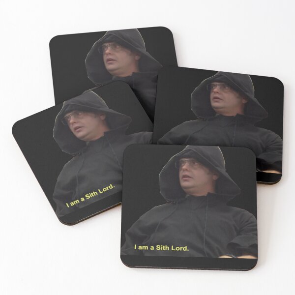 Artikelvorschau, Ich bin ein Sith-Lord – Dwight Schrute entworfen und verkauft von RONERNING.