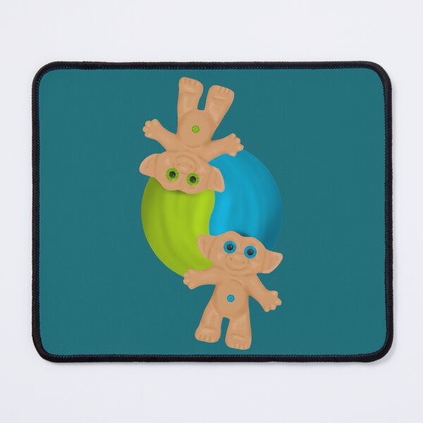 Item preview, Yin-Yang Trolls designed and sold by Francescochun.