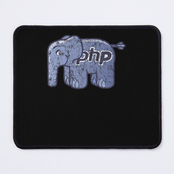 Item preview, Vintage PHP ElePHPant Logo designed and sold by BernadineFritsc.