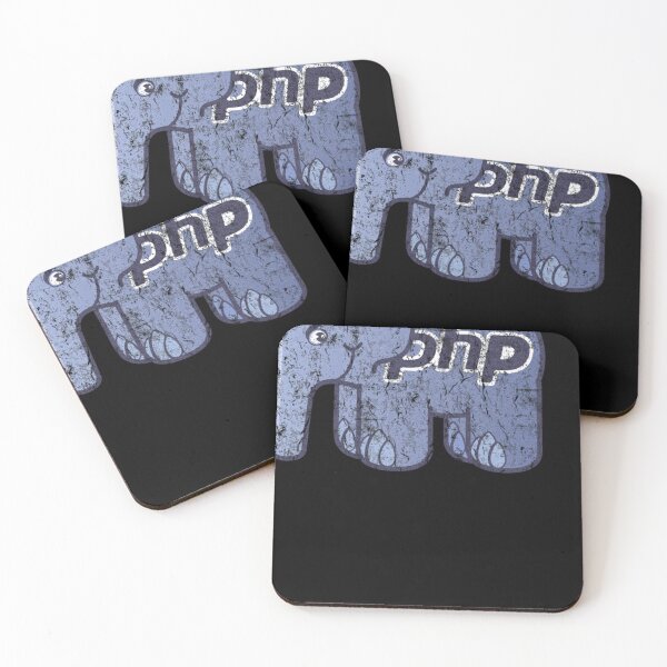 Item preview, Vintage PHP ElePHPant Logo designed and sold by BernadineFritsc.