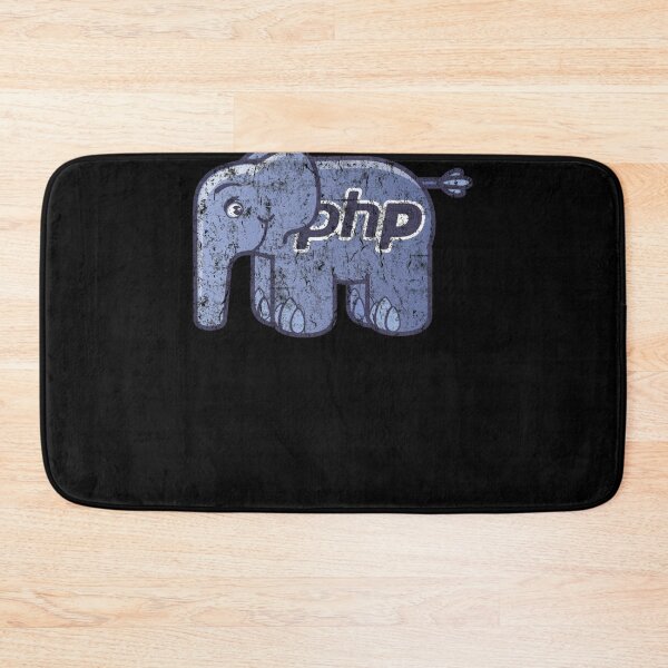 Item preview, Vintage PHP ElePHPant Logo designed and sold by BernadineFritsc.