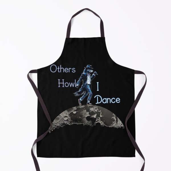 Item preview, Moon - Dancing Wolf designed and sold by HoruXtore.
